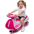 thumbnail image 1 of ProToys Swing Ride On Car, Electric Wiggle Car Toy for Kids 3-8 Years,5MPH Max Speed,Bluetooth Music,LED Lights, 1 of 6