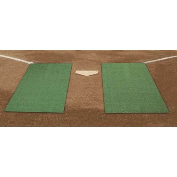 ProTurf Softball Batter's Mat, 3' x 7'