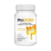 Nephroceuticals ProUCRO  for IBD/Crohns/UC 30-Day Supply 3 Softgels Daily