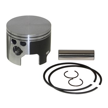 ProV Piston Kit .030 Stbd Mercury 2.5L Top Guided Bore 3.530 Pro # 2530SV Cross Ref #:
