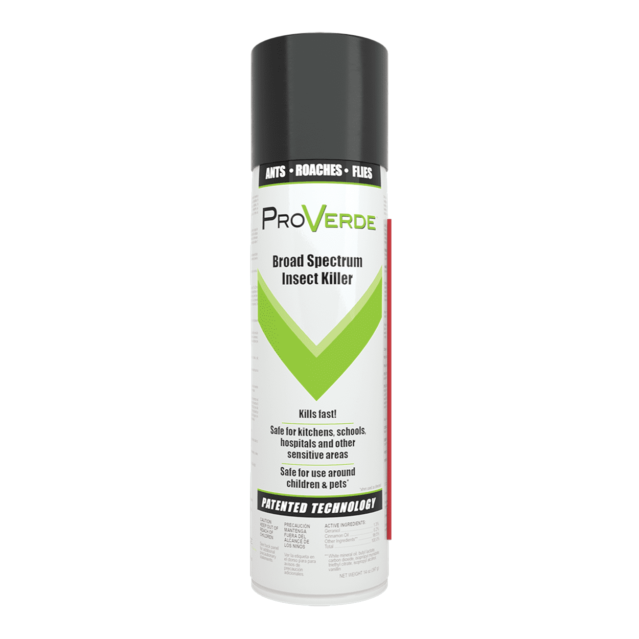 ProVerde Broad Spectrum Insect Killer - 14 oz Aerosol Can by AMGUARD