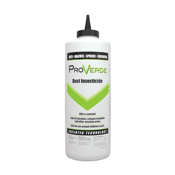 ProVerde Dust Insecticide - 1 lb Bottle by AMVAC