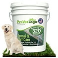 thumbnail image 1 of ProVetLogic V02 Kennel & Turf Care Floor Cleaner, Pet Turf Cleaner, Deodorizer & Drain Maintainer, 5 Gal, 1 of 7
