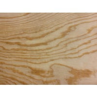 UFPI Lumber & Treated ProWood BCX Pine Plywood Panel, Case of 4 - Pack of 4
