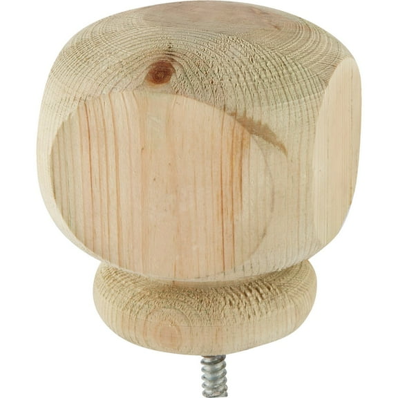 ProWood Treated Contemporary Post Cap - Single Pack