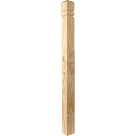 ProWood Treated Newel Post - Single Pack — Residential Use, Standard Application