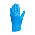 thumbnail image 1 of Safety Zone® Polyethylene Stretch Gloves - Blue, Med - Case of 2000, 1 of 3