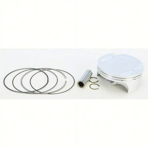 Pro-X Forged Piston Kit (A) 94.95mm 12.4:1 Compression Ratio (01.7411.A)