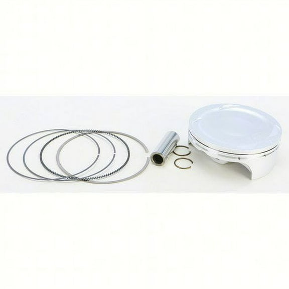 Pro-X Forged Piston Kit (A) 99.95mm 12:1 Compression Ratio (01.7512.A)