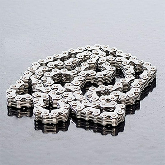 Pro-X Cam Chain, 104 Links, M-Type, Steel, Manufactured by Borg Warner (31.1335)