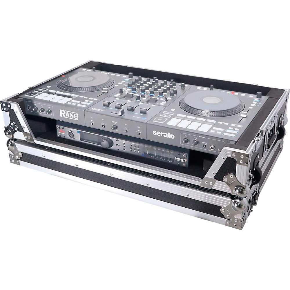 ProX ATA Flight Style Road Case For RANE Four DJ Controller with 1U ...