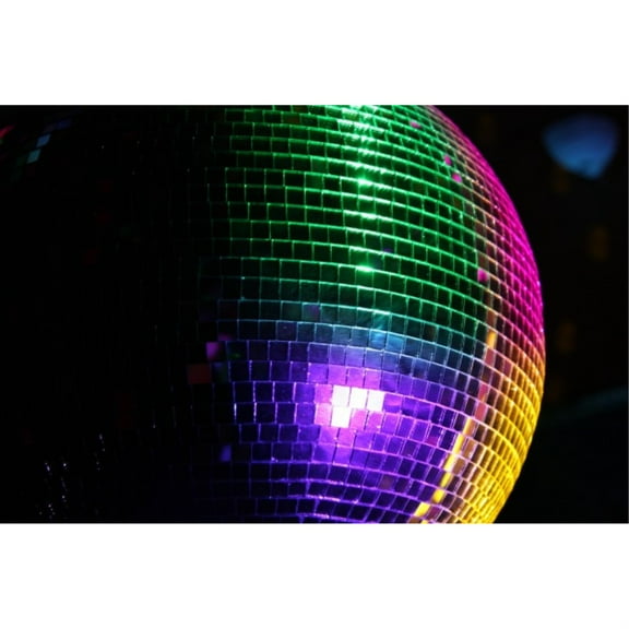 ProX MB-24 24 In. Mirror Ball W-Polyfoam Core