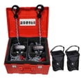 thumbnail image 1 of ProX XT-MCH1TX2-30FT 1T Manual Chain Stage Hoist with 30' Chain, 2-Pack, 1 of 8