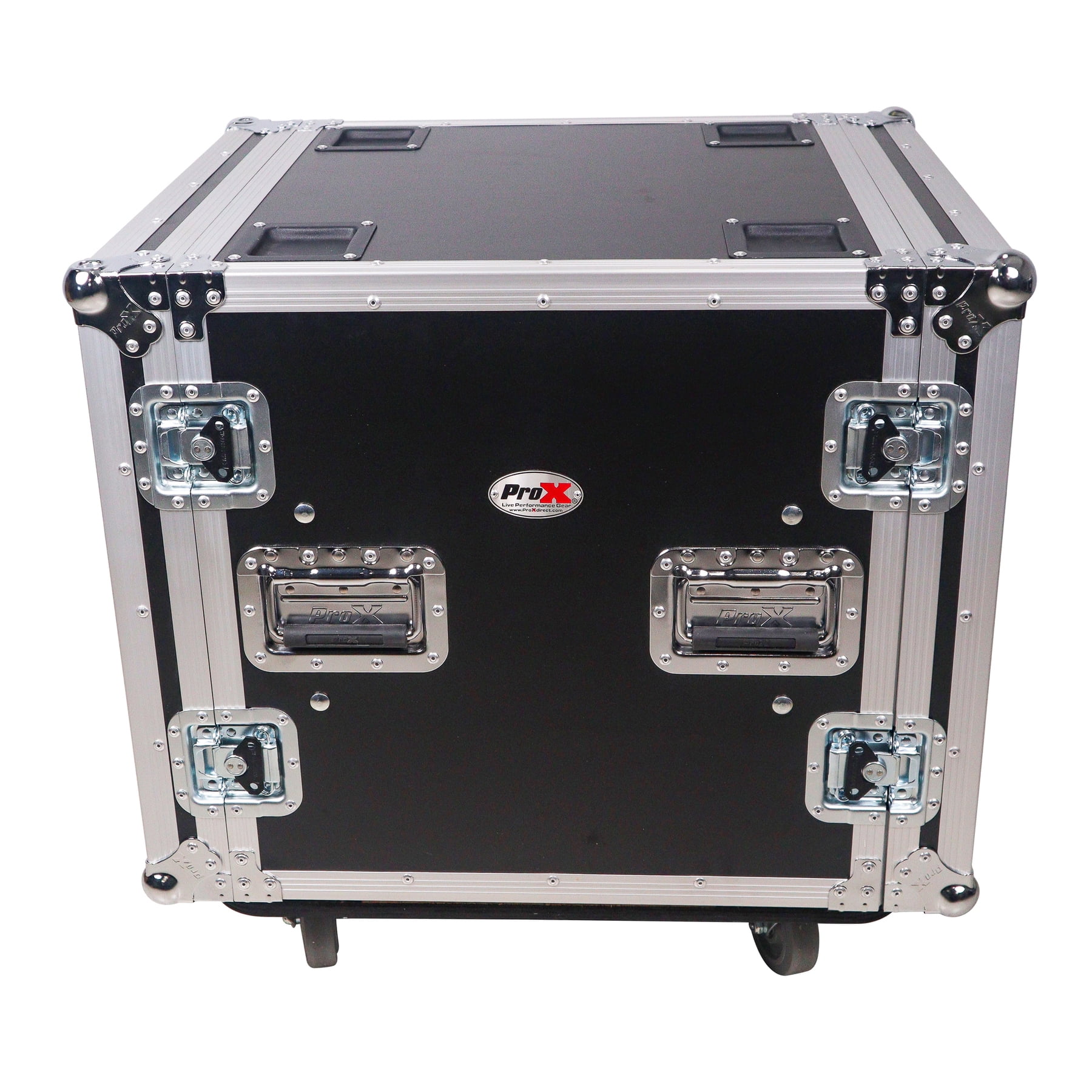 ProX T-10RSP ATA Flight Case For Amp Rack Mount With 10U Space 20 ...