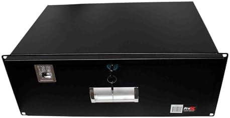 ProX T-4RD-12 Drawer 4U Space Heavy Duty 12" Deep