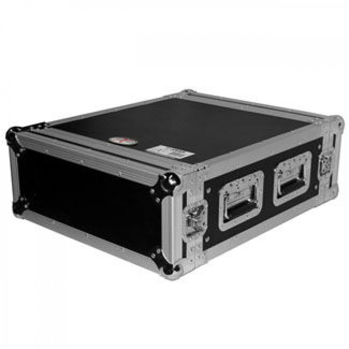 Amprx Rack Mount Pro X 4U Space Amp Rack Mount with ATA Style Flight Case - T-4RSS ...