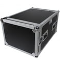 thumbnail image 1 of ProX T-8RSS24 8U Space Amp Rack Mount ATA Flight Case 24 Inch Depth, 1 of 4