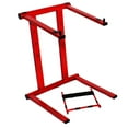 thumbnail image 1 of ProX T-LPS600R RED Foldable Portable Laptop Stand W/Adjustable Shelf, 1 of 2