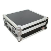 ProX T-MC Universal 10U 19" Topload Rack Mountable Live Sound Mixer Travel Hard Flight Case