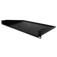 thumbnail image 1 of ProX T-RS1-12 Rack Mount Shelf 12" Deep 1U Space, 1 of 5