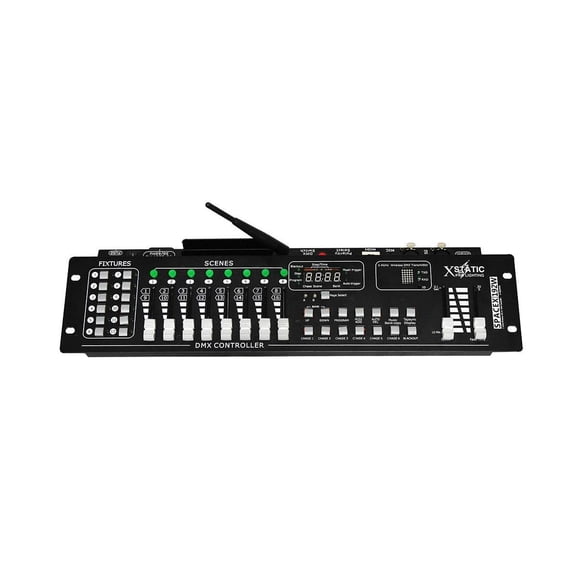ProX X-192DMXW SPACEX 192W DMX Wireless Controller