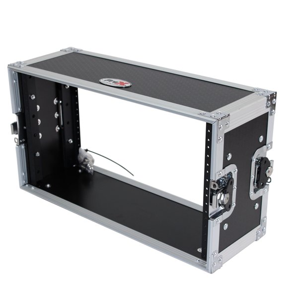 ProX X-6U7D 6U 7" Deep Vertical Effect Rack Case