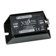 ProX X-DMX2USB USB to DMX 512 Converter Interface open DMX Chipset FTDI-232