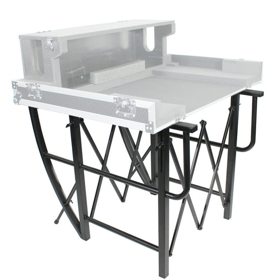 ProX X-EZTILT EZ-TiltRolling Stand for Medium to Large Format Audio-Lighting Mixer Desks