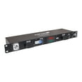 thumbnail image 1 of ProX X-PC10ASTRO 10-Way Power Rear Panel Center Power Distribution 1U Rack Mountable LED Lamp 5V USB Port, 1 of 5
