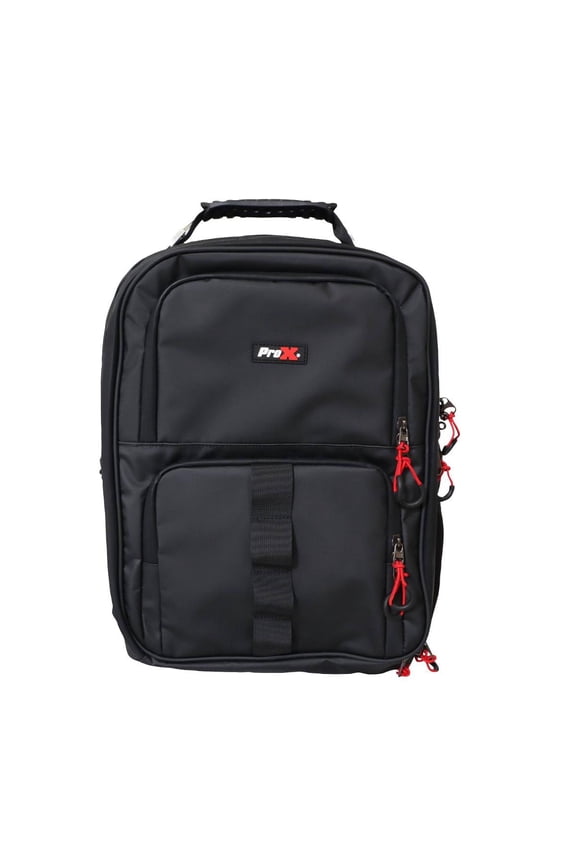 ProX XB-DJBACKPACK ZeroG Lightweight DJ Laptop Travel Backpack