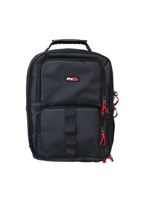 ProX XB-DJBACKPACK ZeroG Lightweight DJ Laptop Travel Backpack