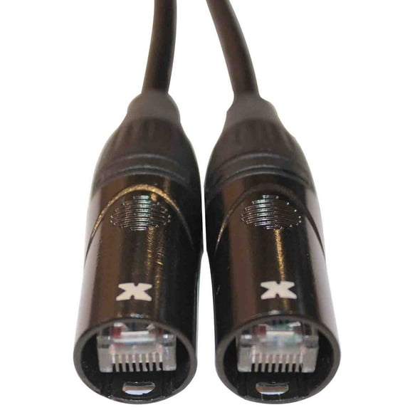 ProX XC-CAT6-50 50FT Cat 6 Cable with RJ45 for Network and Snake Box Connections