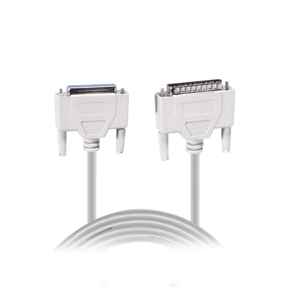 ProX XC-ILDA25 25 Ft ILDA Male to Female 25 pin Laser Connection Cable Extension