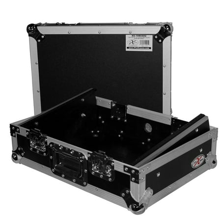 ProX XS-19MIX8U ATA 300 Heavy Duty 19" Mixer Case+8U Top Mount