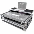 thumbnail image 1 of ProX XS-DDJ-REV7 WLT Flight Case For Pioneer DDJ-REV7 Digital Controller with Sliding Laptop Shelf & Wheels, 1 of 5