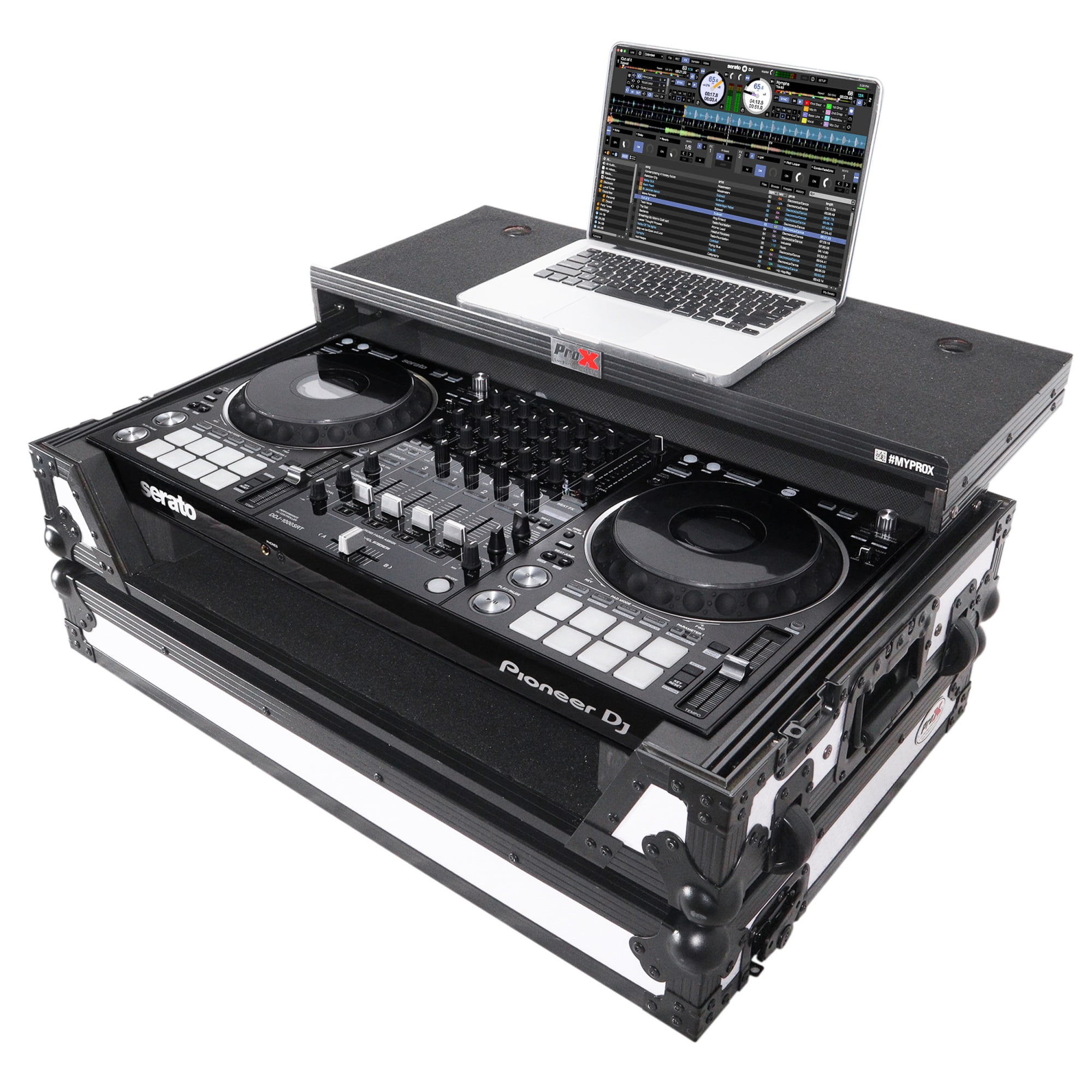 Pioneer DJコントローラ rekordboxDDJ-FLX6＆専用ケース Amazon.com: DJ Controller Case for Pioneer DDJ FLX6,Pioneer