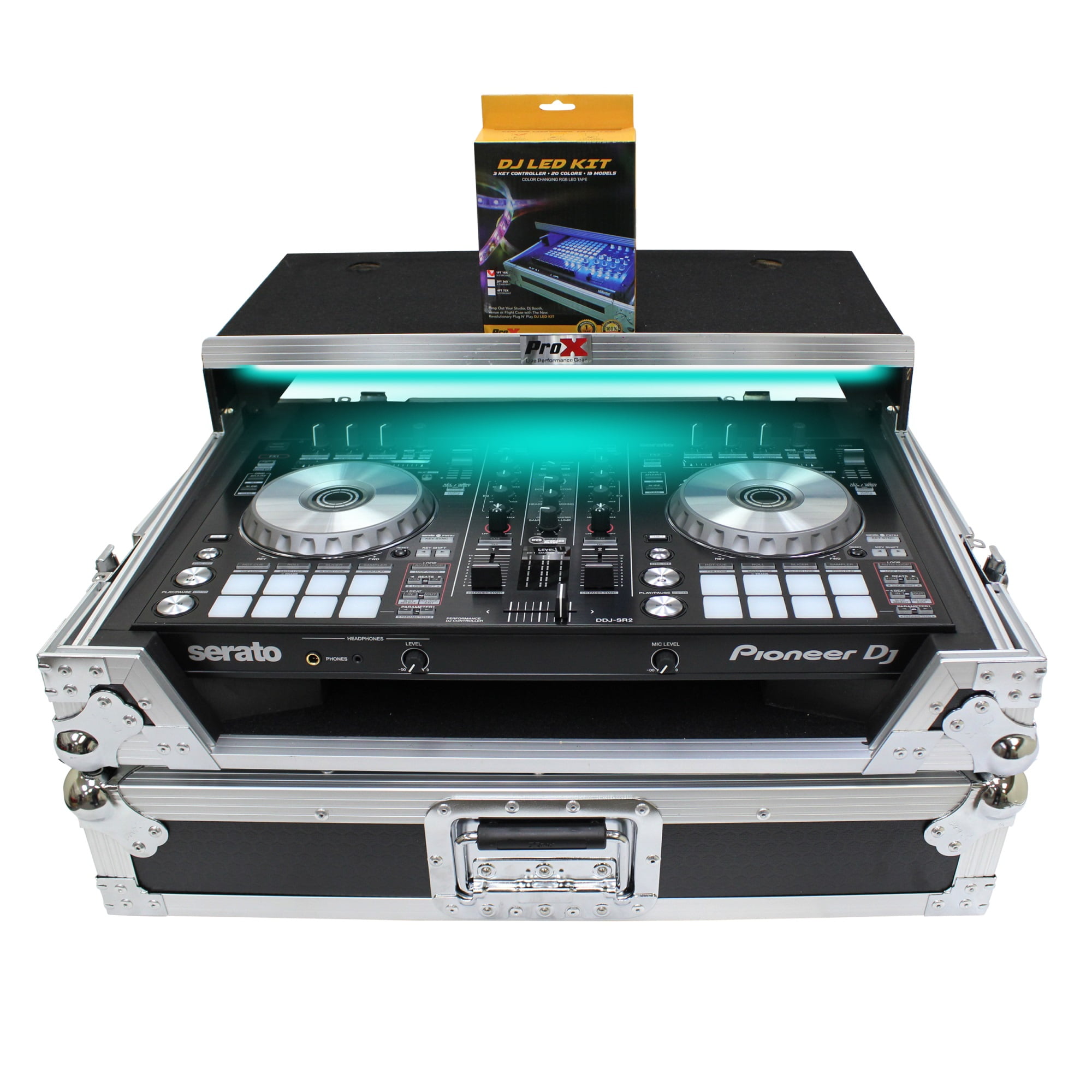 Ddj Sr2 Case