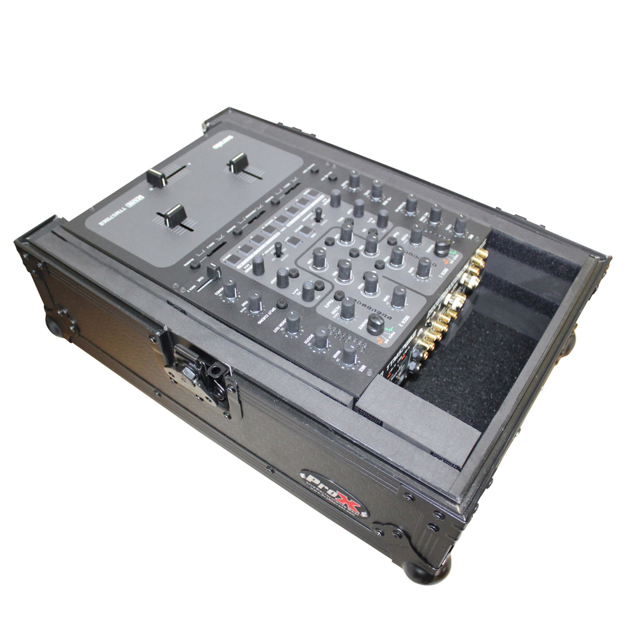Customer reviews for ProX XS-M10BL Flight Case for Large Format 10