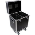 thumbnail image 1 of ProX XS-MH140X2W Moving Head Lighting Case for 2 Units, 1 of 10