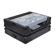 ProX XS-OMNISDUOBL ATA Flight Case for Pioneer AlphaTheta OMNIS-DUO DJ Controller in Black