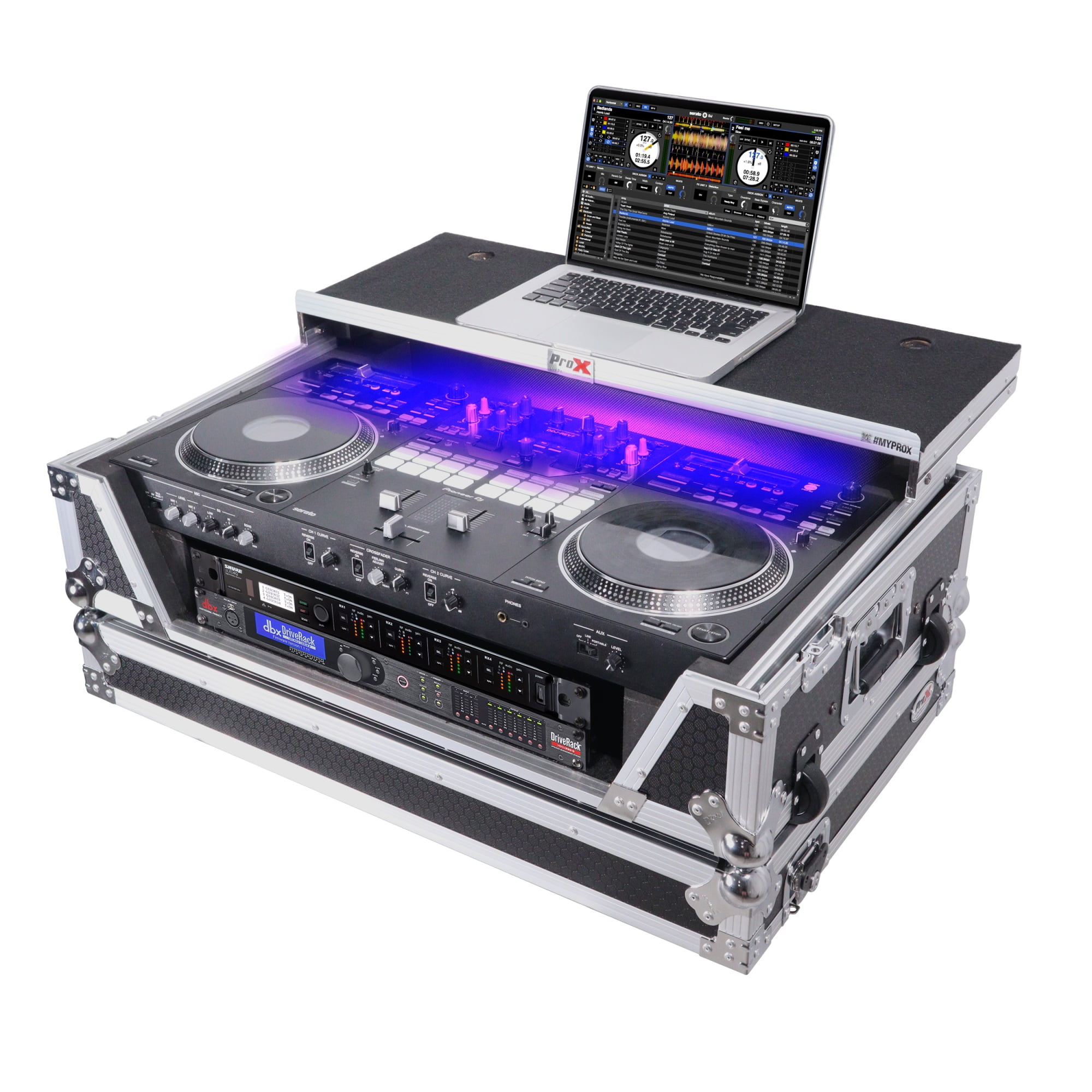 Pioneer Ddj Sx2 Case