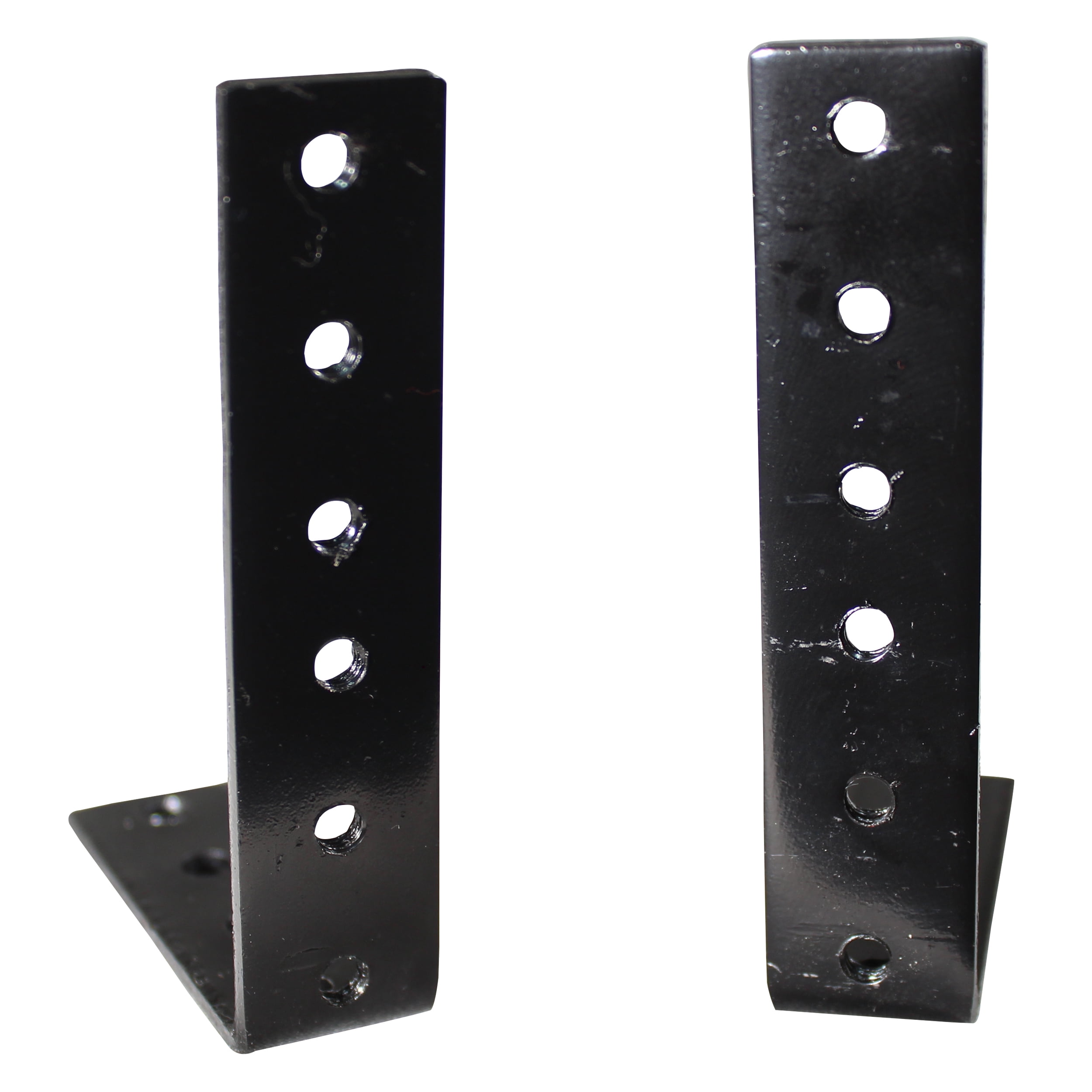 Flight Case Rails ProX XS-RSS2U, 2U Two Unit Rack Rails for Controller Flight Cases ...