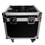 ProX XS-UTL9W Heavy-Duty Utility Flight Case with 4 In. Casters 20 x 20 x 22 - 2.7 Cu.Ft.