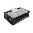 thumbnail image 1 of ProX XS-XDJRX3 WBL Black on Black Flight Case for Pioneer XDJ-RX/3 and RX/2 with Wheels, 1 of 6