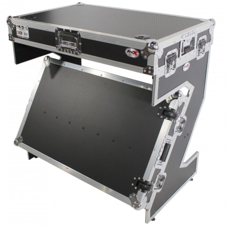 ProX DJ Z-Table Jr Portable Music Studio Setup | Folding