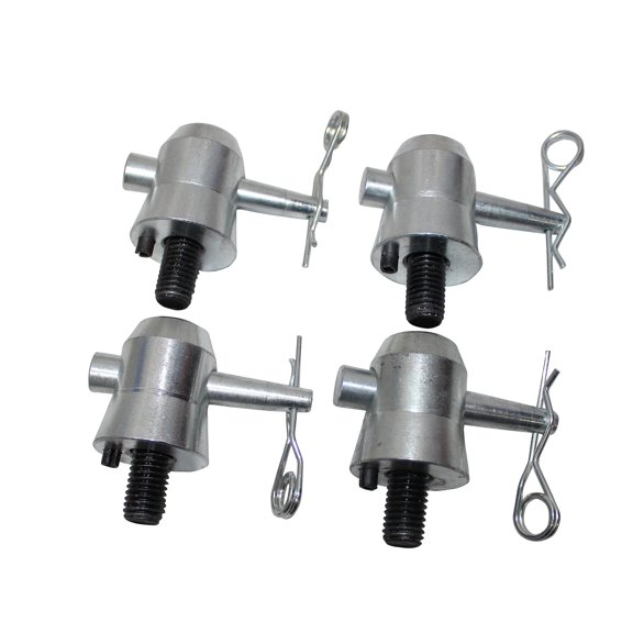 ProX XT-CP-103P Truss Junction Box Connector, 4-Pack