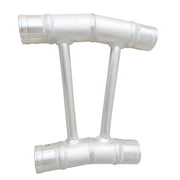 ProX XT-F32-7D 7 Degree Angle I-Beam For F32 Truss Segment Corner Connector