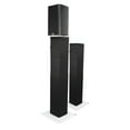 thumbnail image 1 of ProX XT-FLEX TOTEM SCBL Replacement Scrim for Flex Tower TV Black w/Storage Bag, 1 of 3