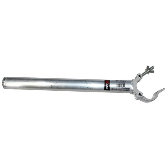 ProX XT-SC20 3mm 20" Pole with Pro Clamp
