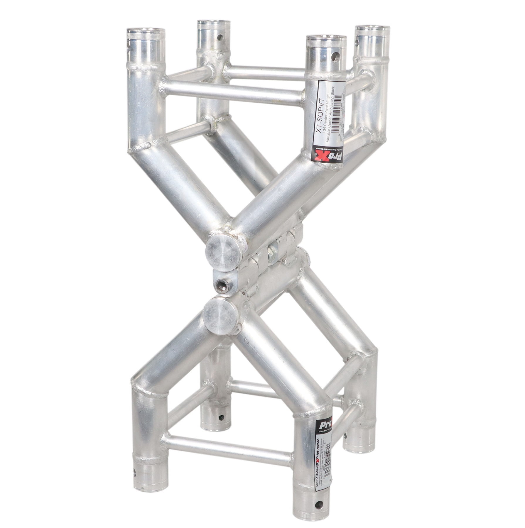 ProX XT-SQPVT Center Pivot Hinge F34 variable corner Articulating Block ...